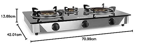 Thumbnail 5 de Orbegozo FO 3520 hornillo 4 quemadores