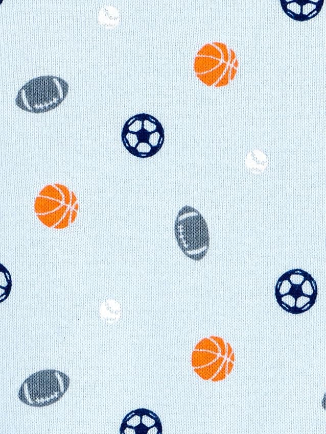 Thumbnail 6 de Simple Joys by Carter's Short Sleeve Bodysuit 0 meses (6) 👶