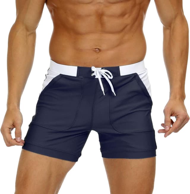 Imagen de KEFITEVD YK016 Quick Dry Swimming Shorts en OfertitasTOP