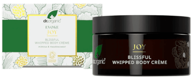 Imagen de Dr.Organic Evoke Joy Blissful crema corporal 200 ml en OfertitasTOP