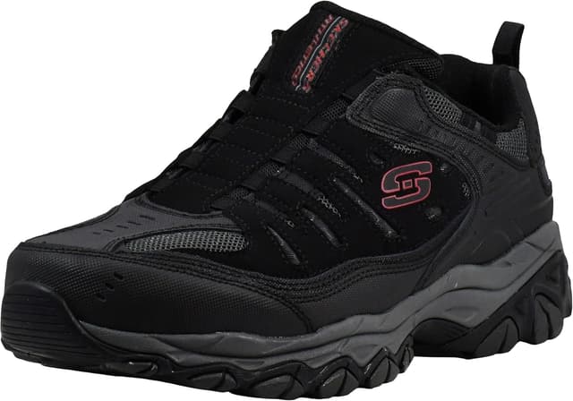 Imagen de Skechers Afterburn M. Fit Wonted men's sneakers en OfertitasTOP