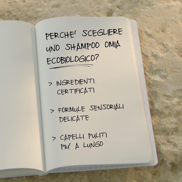 Thumbnail 5 de AMZ OMIA SHP Bergamotto 200ml shampoo purificante