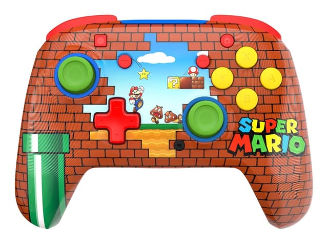 Detalle 2 de Turtle Beach Rematch Switch controller 600mAh