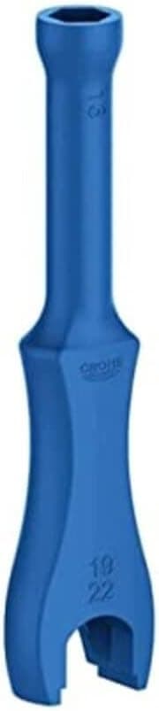 Detalle de GROHE 14146000 Mitigeur lavabo Bleu 1/2