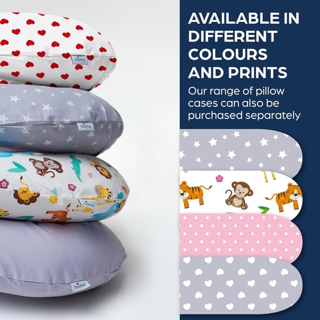 Detalle 2 de Niimo nursing pillow with ergonomic 15.5 cm