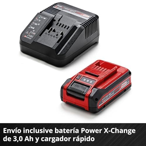 Thumbnail 9 de Einhell GE-LC 18/25-1 Li Motosierra 23 cm ⛏