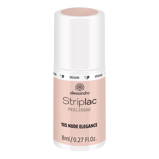 Imagen de alessandro Striplac Nude Elegance 8 ml en OfertitasTOP