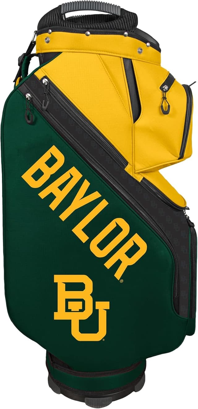 Detalle 2 de Team Effort Clubhouse Cooler Cart Bag NCAA