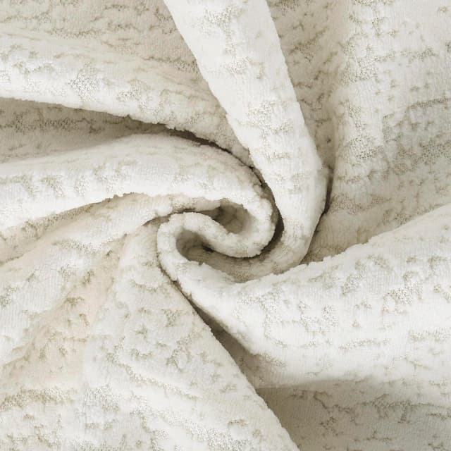 Detalle 2 de Chenille Kissenbezüge Set 50x50 cm