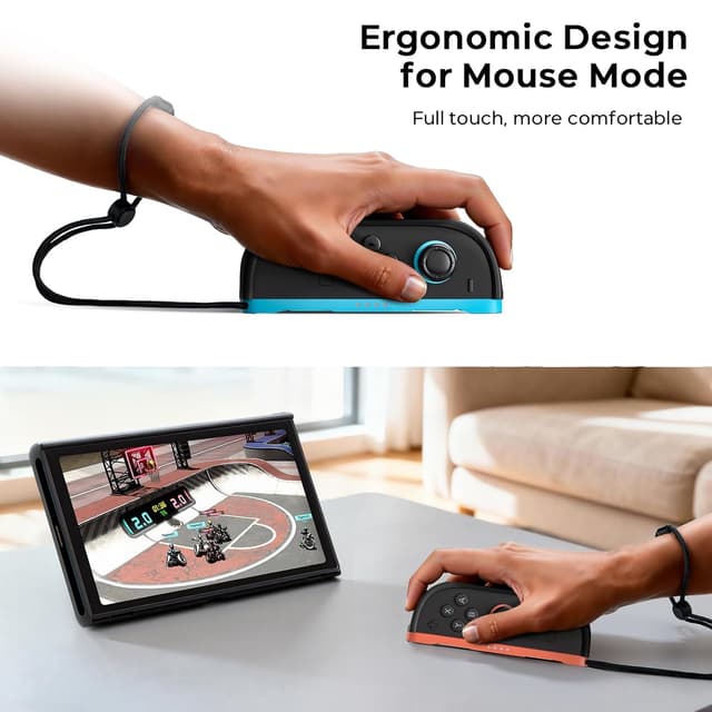 Detalle 2 de COOWPS P2 Switch 2 Schutzhülle für Dock 2,5 mm