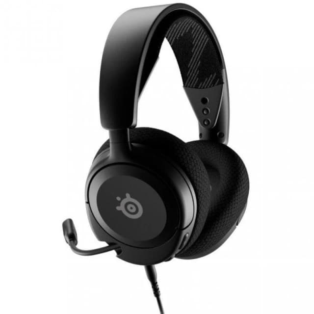 Detalle de SteelSeries Arctis Nova 1 auriculares gaming