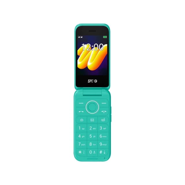 Imagen de SPC Jasper 4G Caribbean Green Dual SIM, 1600 mAh 📱 en OfertitasTOP