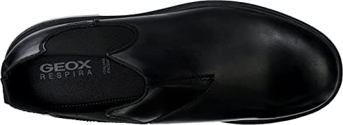 Thumbnail 4 de Geox U Andalo A Botines Hombre Negro 👢 43 EU