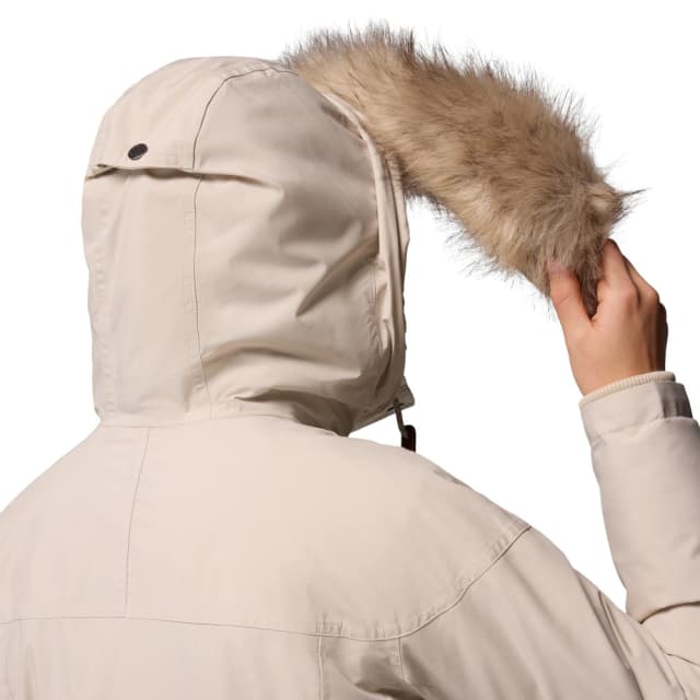 Detalle de Columbia Payton Pass II, chaqueta impermeable