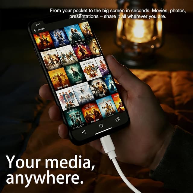 Thumbnail 3 de Lightning auf HDMI Adapter 1080p