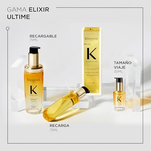 Thumbnail 5 de KÉRASTASE Elixir Ultime aceite 30 ml 💇♀