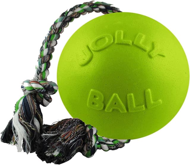 Thumbnail 6 de Jolly Pets Romp-n-Roll 15 cm Hundespielzeug