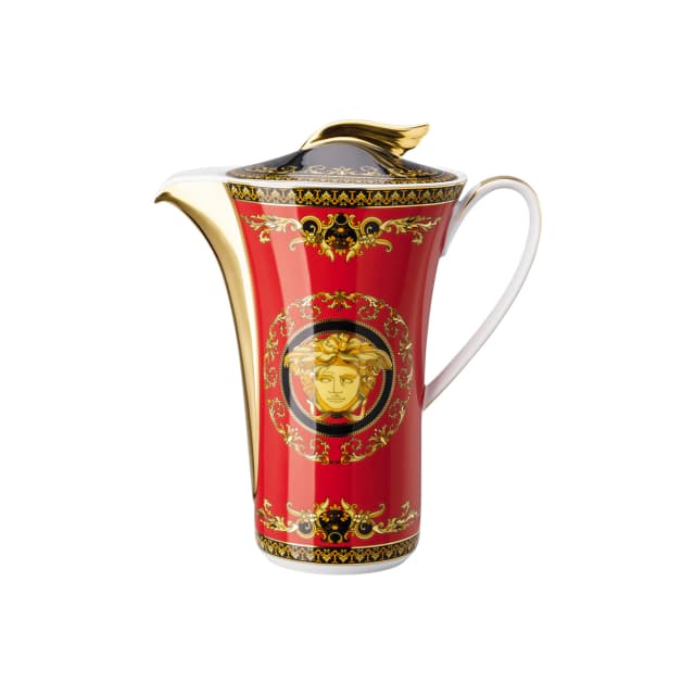 Imagen de Versace Ikarus Medusa, cafetera de diseño ☕ en OfertitasTOP
