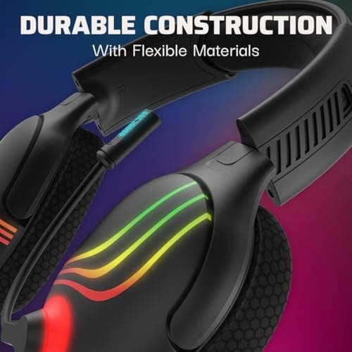Thumbnail 6 de PDP Afterglow Wave Wireless Headset Black