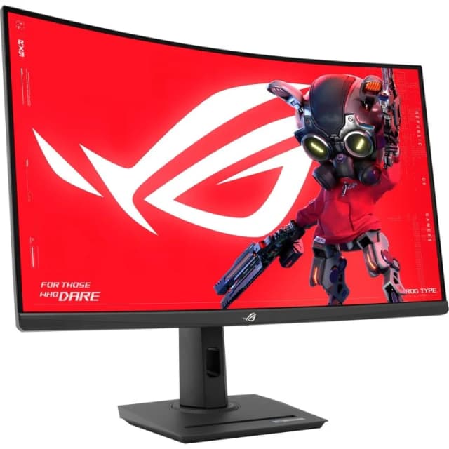 Detalle 2 de Asus ROG Strix XG32WCMS 31,5" QHD 280Hz Curvo