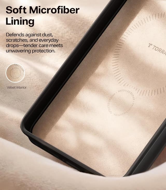 Thumbnail 6 de TORRAS Ostand Q3 VegSkin for Galaxy S26 Ultra