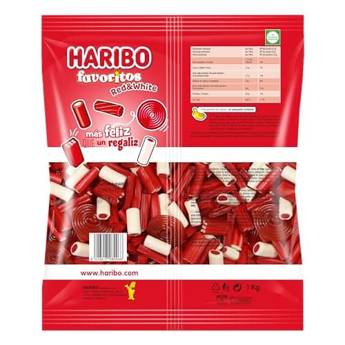 Thumbnail 1 de HARIBO 0008006 Favoritos RedWhite