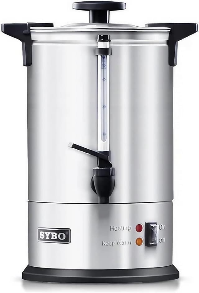 Thumbnail 6 de SYBO 6L Commercial Coffee Maker 45-Cup