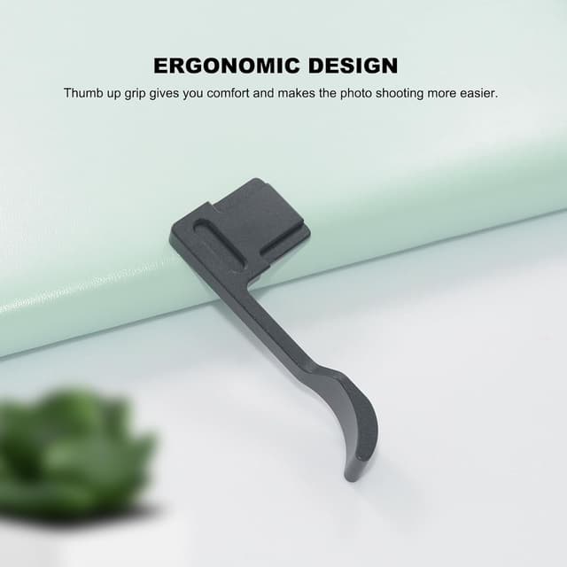 Thumbnail 6 de Aisnyho A7CII A7CR Thumb Grip for Sony A7CII