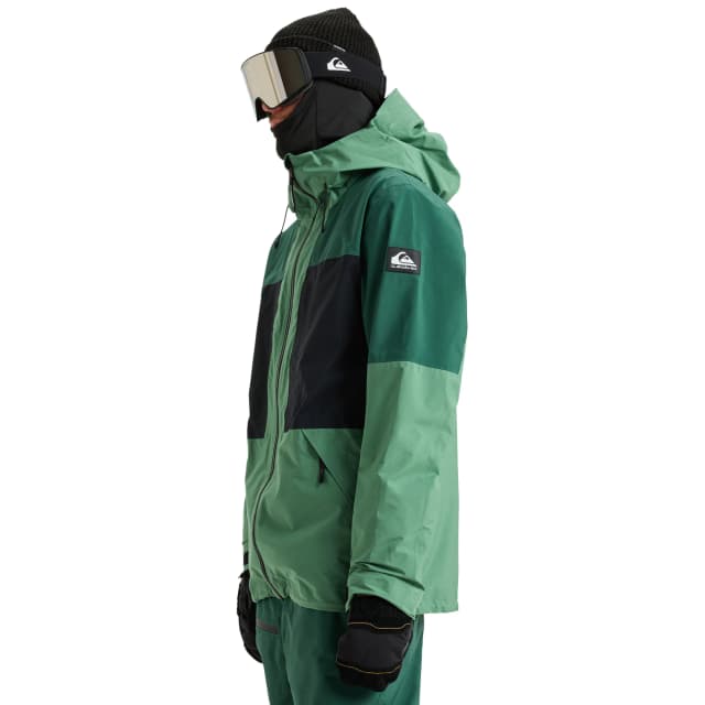 Detalle 2 de Quiksilver Forever Stretch GORE-TEX chaqueta ski