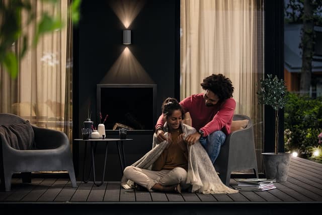 Thumbnail 4 de Philips myGarden Buxus - Lámpara exterior IP44 🌟