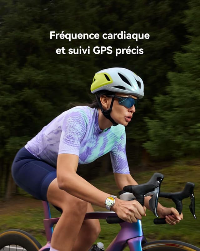 Thumbnail 1 de HUAWEI Watch GT 6 41mm AMOLED 1,32"