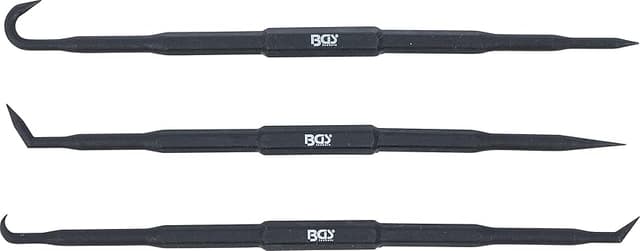 Detalle de BGS 6763 Juego de herramientas para juntas tóricas 3 piezas 🛠