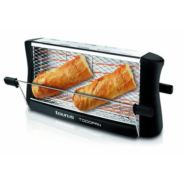 Detalle de Taurus Todopan Tostadora 700 W 🍞