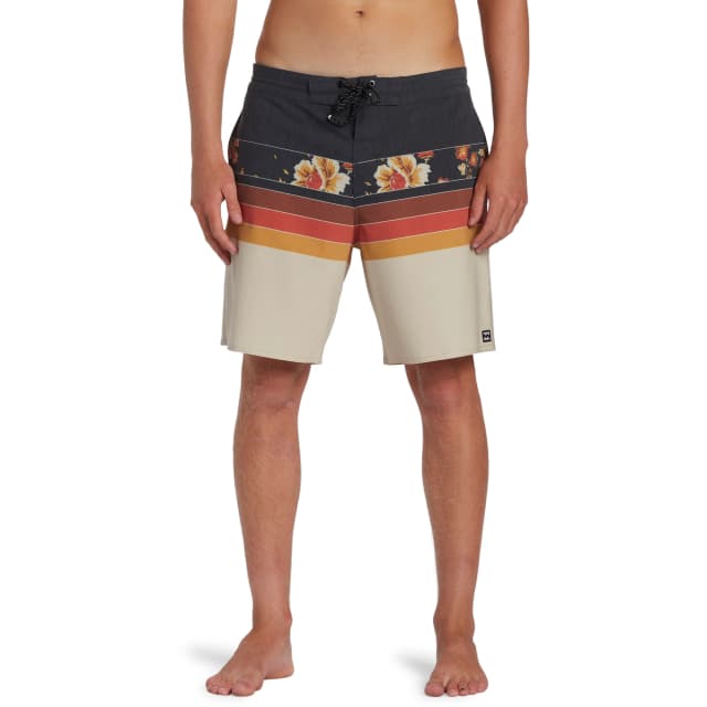 Imagen de Billabong Short de natación Spinner Lo Tide 18 en OfertitasTOP