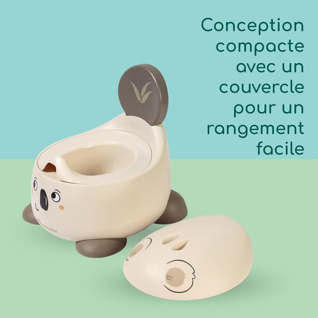 Thumbnail 5 de Bebeconfort Pot Bébé Toilette Confort 12-36 mois 🚽