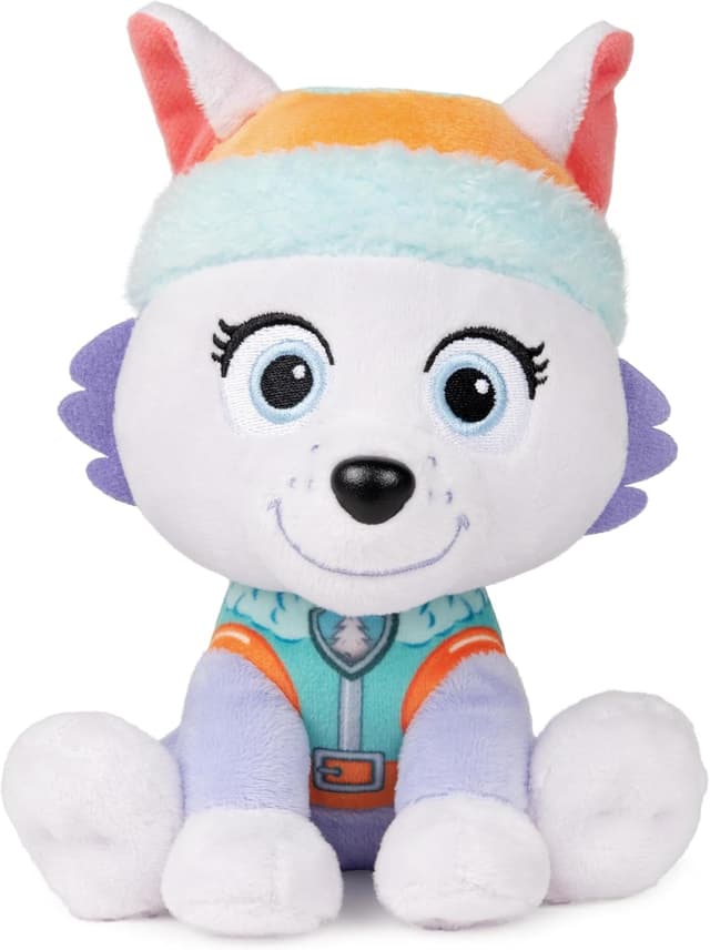 Detalle de Paw Patrol Everest Plüschtier 15 cm