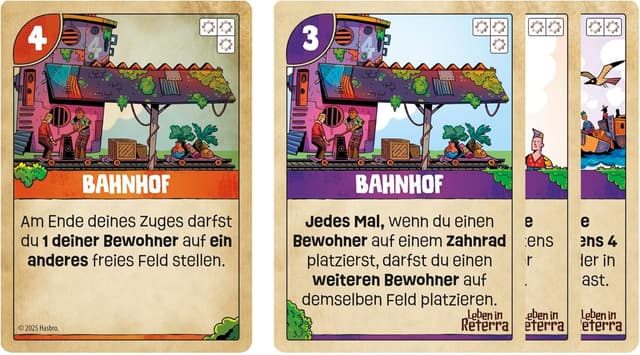 Detalle de Life in Reterra Moonrise – Erweiterungspack für das Strategiespiel im Wiederaufbau