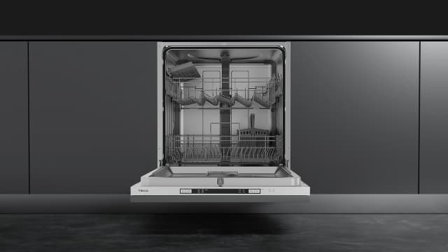 Detalle de Teka DFI 46650 Lavavajillas Integrable 12 Servicios 🧽