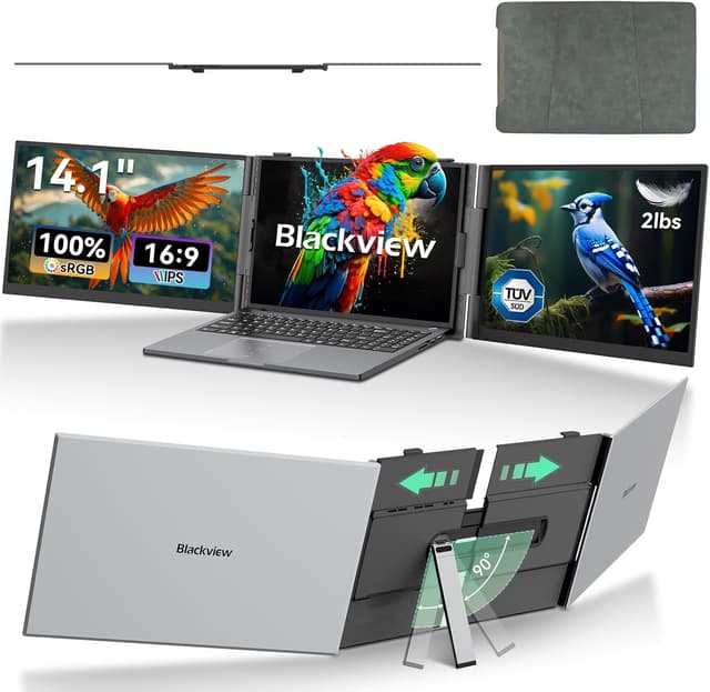 Detalle de Blackview DCM6 14" Portable Monitor