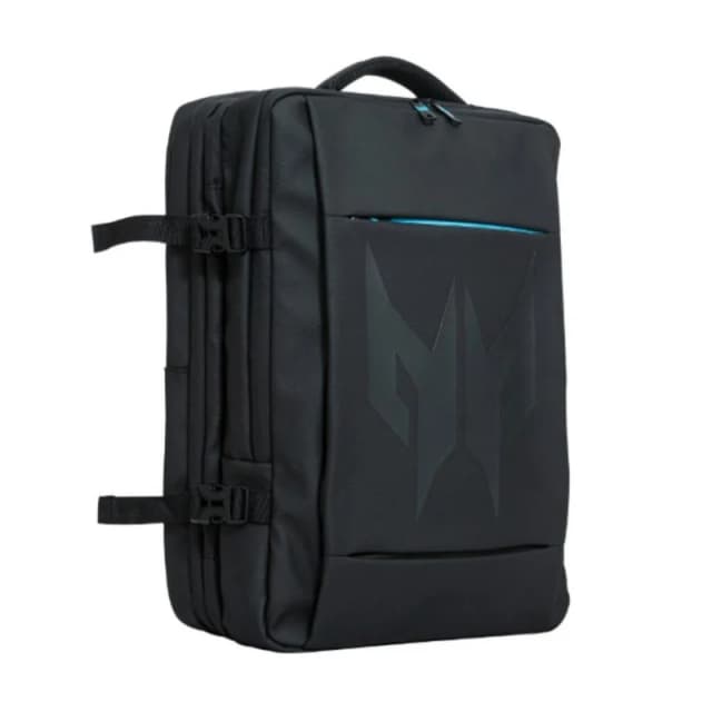 Detalle 2 de Acer Predator Robust: mochila resistente al agua para portátil de hasta 18 pulgadas