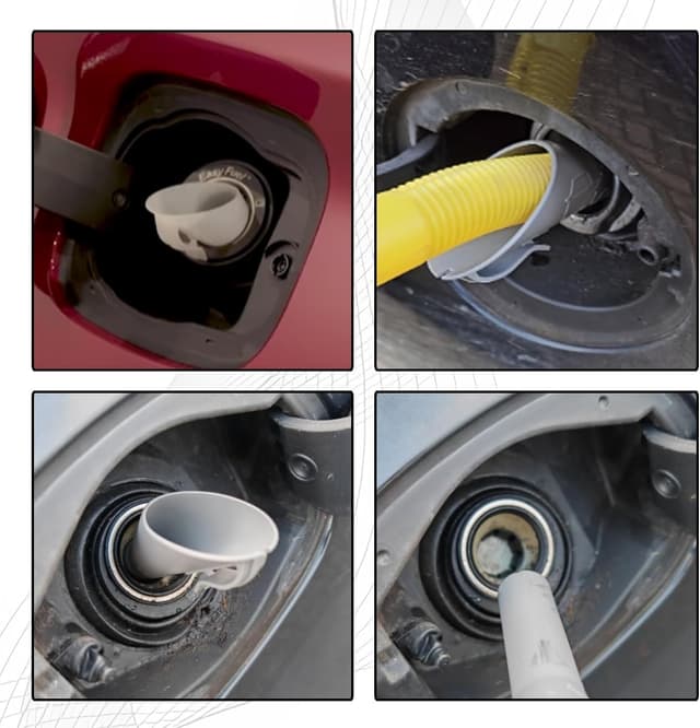 Thumbnail 6 de ZAMDOE Diesel Filling Funnel 8U5A