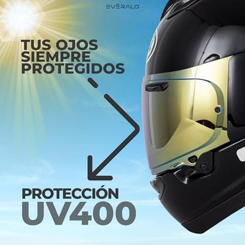 Thumbnail 7 de Everalo Visiere pour casque Arai Chaser X ⚙