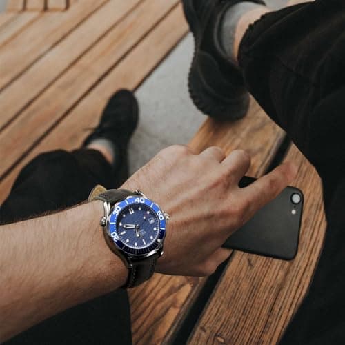 Thumbnail 5 de BISONSTRAP bracelet de montre, 14 mm