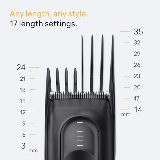 Thumbnail 3 de Braun Series 5 Hair Clipper HC5530