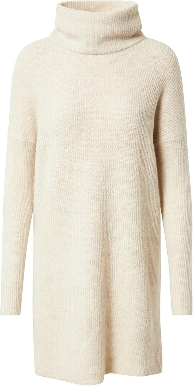 Thumbnail 6 de ONLY Robe Jana Noir robe tricot manches longues