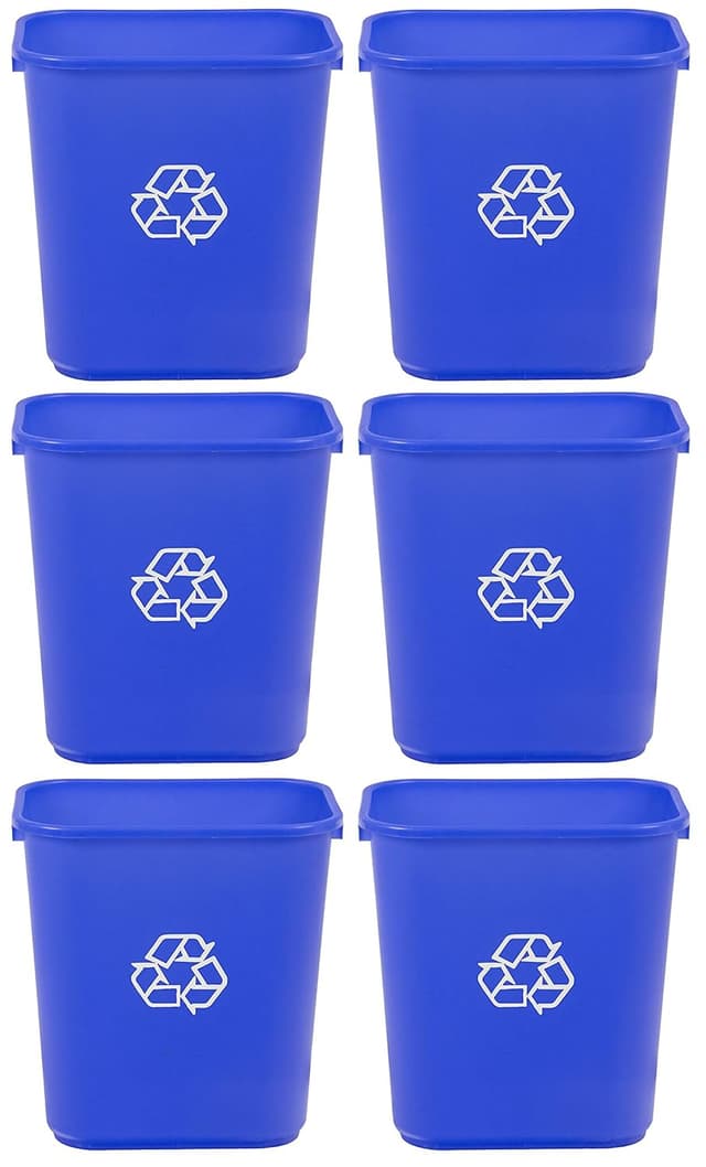 Thumbnail 6 de Amazon Basics Trash Can 7 Gallon 🗑