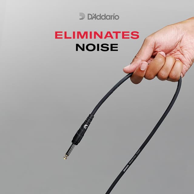 Detalle 2 de Câble pour enceinte D’Addario Série Classic (3,048 m) – 1 pack, technologie In=Out