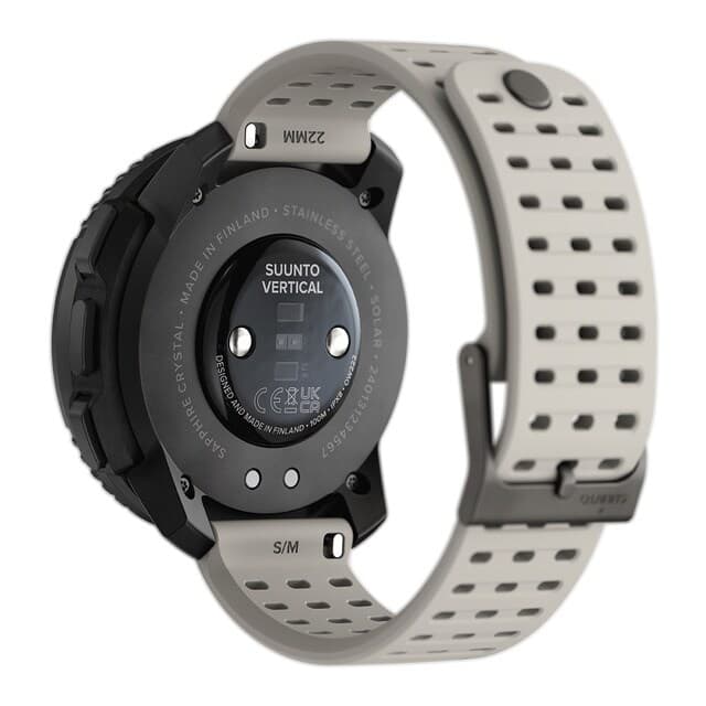 Thumbnail 3 de Suunto Vertical Solar - Reloj GPS de Acero