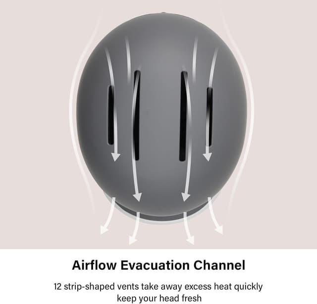 Thumbnail 2 de ckorison Bike Helmet, Dial Fit 56-61cm