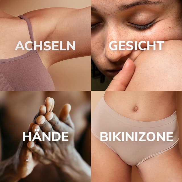 Detalle de MYLILY Intim Aftershave Öl gegen Rasierpickel & Rasurbrand – sanfte Intimpflege, 30 ml